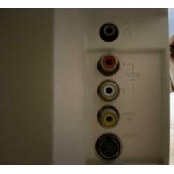 Philips 19 inch tv inclusief ophang systeem