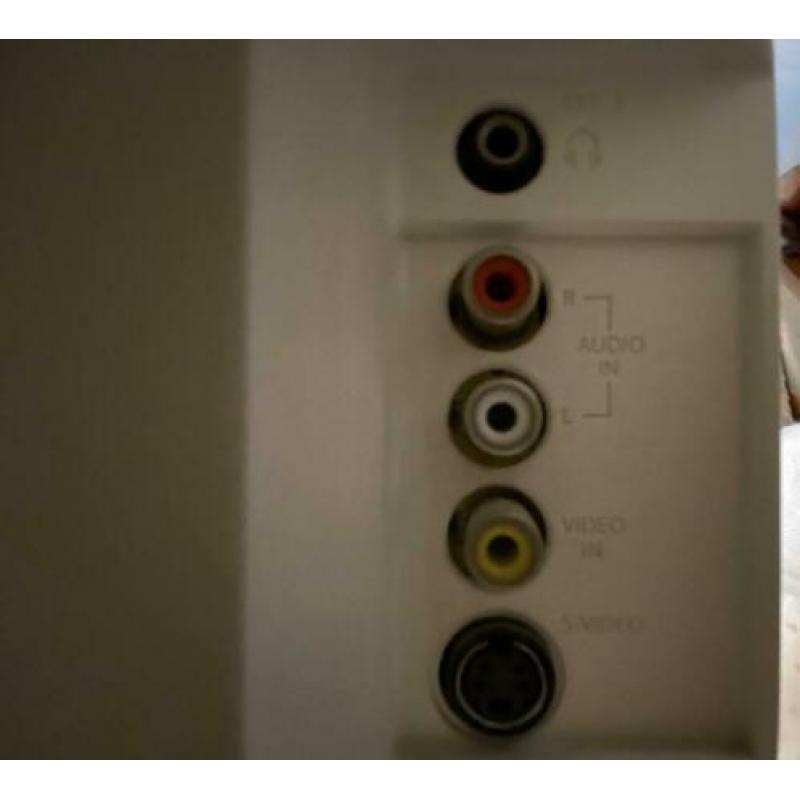 Philips 19 inch tv inclusief ophang systeem