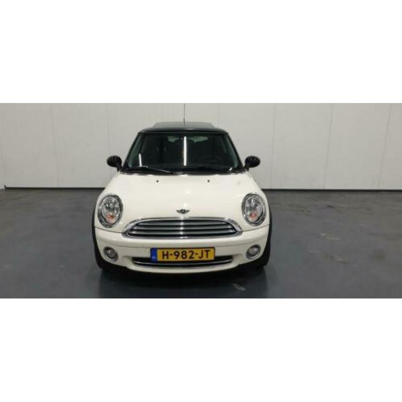 Mini Cooper | Bomvol opties | Climate | Dubbel Schuifdak |