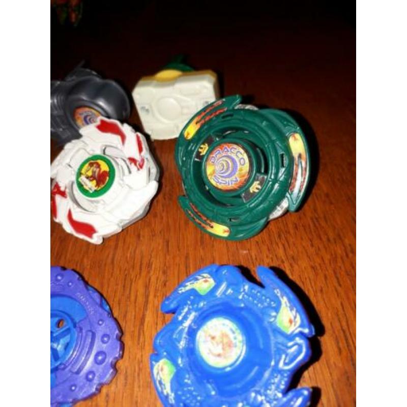 Dracco spin tollen