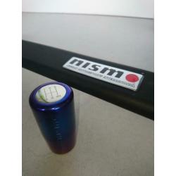 Nismo titanium 5speed pookknop
