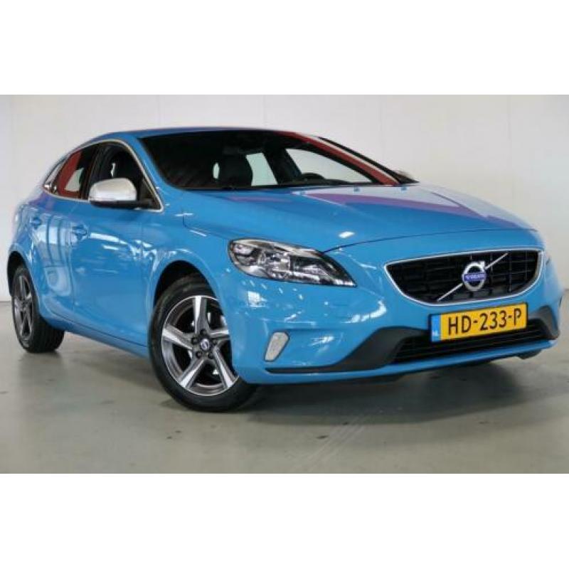 Volvo V40 2.0 D2 R-Design Business Volvo V40 2.0 D2 NL auto