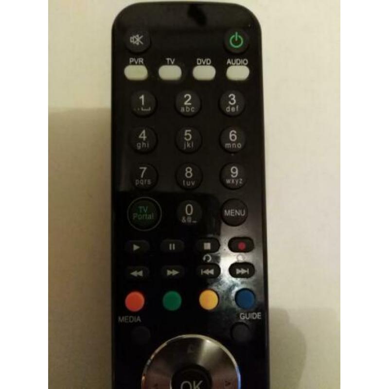 Humax RM-F04 originele afstandsbediening