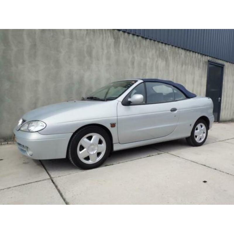 Renault Mégane Cabrio 1.6-16V Sport Way