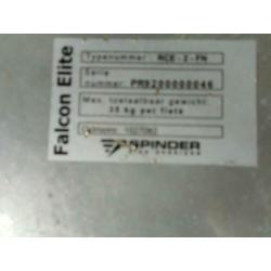 fietsendrager spinder elite 70kg framebevestiging kantelbaar