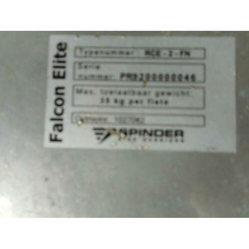 fietsendrager spinder elite 70kg framebevestiging kantelbaar