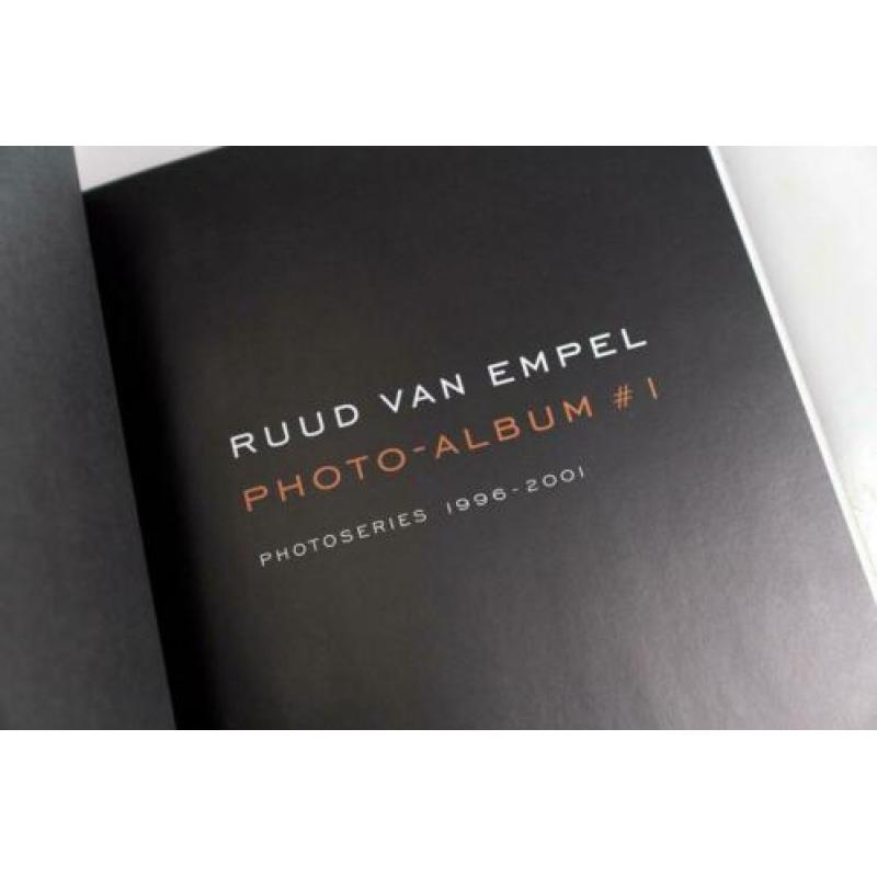 Ruud van Empel - Photo-Album #1 - photoseries 1996-2001