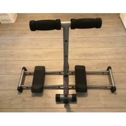 Leg Max. Traint benen, billen en buik!