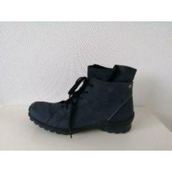 Wolky schoenen 40 donkerblauw nr 14