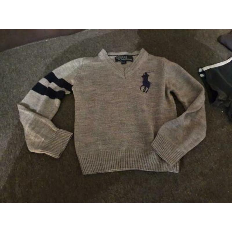 Groot jongens kleding pakket 98 104 met nieuwe schoenen