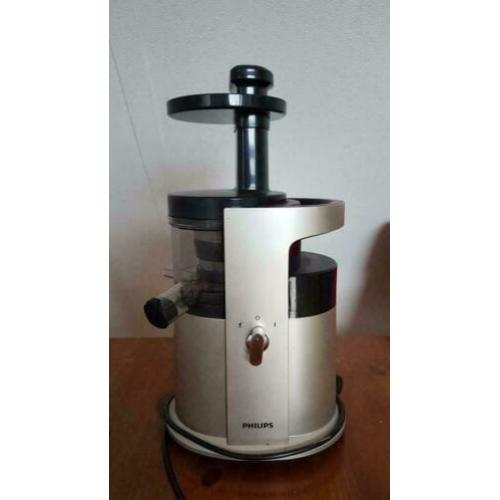 Slowjuicer Philips Avance