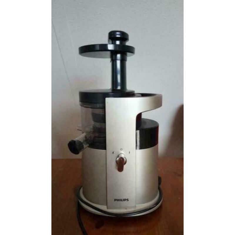 Slowjuicer Philips Avance