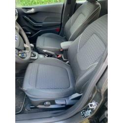 Ford Fiesta 1.0 Ecoboost 100pk 5D handgeschakeld 2018 Grijs