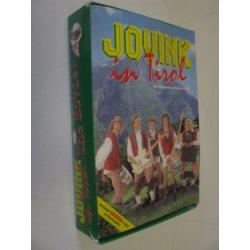 Jovink in Tirol video compleet. 1999