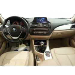 BMW 1 Serie 118I HIGH EXECUTIVE 170pk , Leder interieur, Nav