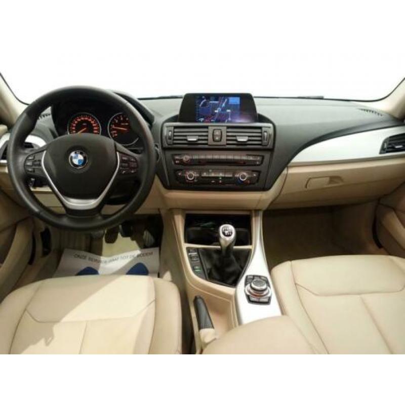 BMW 1 Serie 118I HIGH EXECUTIVE 170pk , Leder interieur, Nav