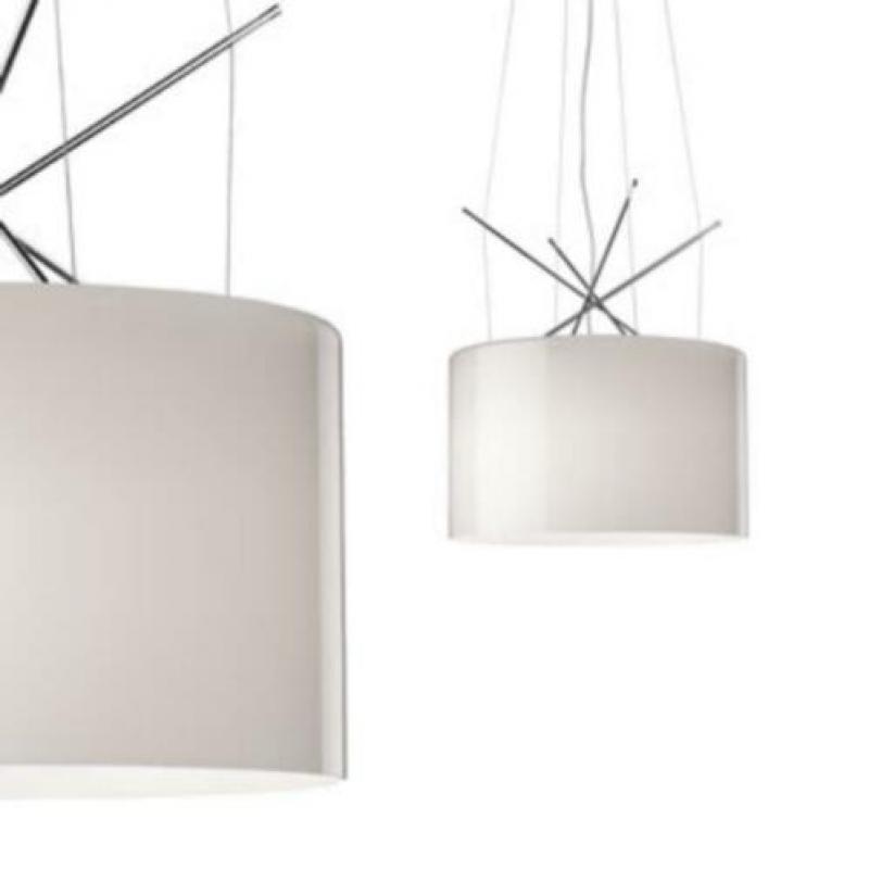 Nieuw! Flos design Van: 676,- Nu: 395,-