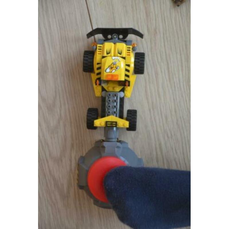 lego racers 8228 + 7968