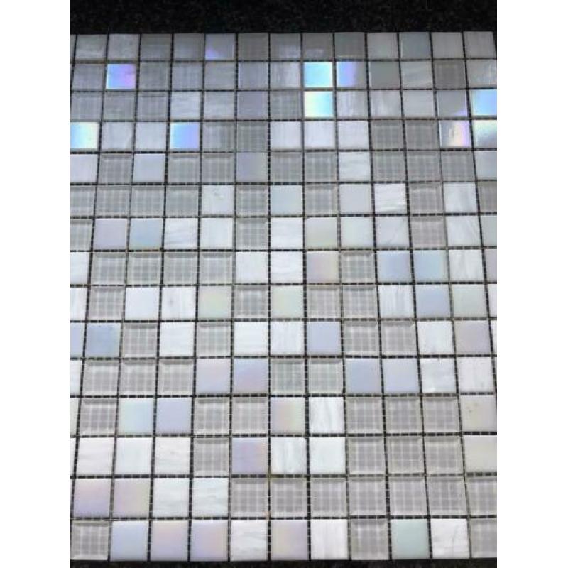 Bisazza mosaic Giovanna nieuw in de doos voor ongeveer 10m2