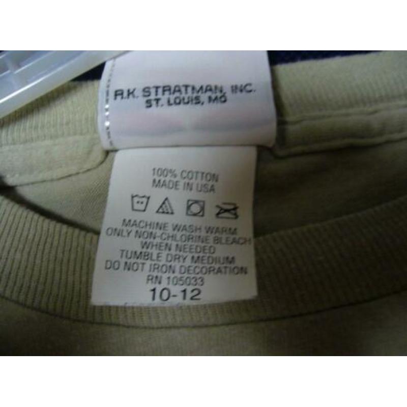 Harley Davidson longsleeve maat 140 / 146