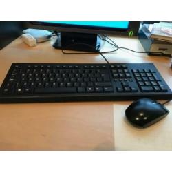 HP desktop computer compleet