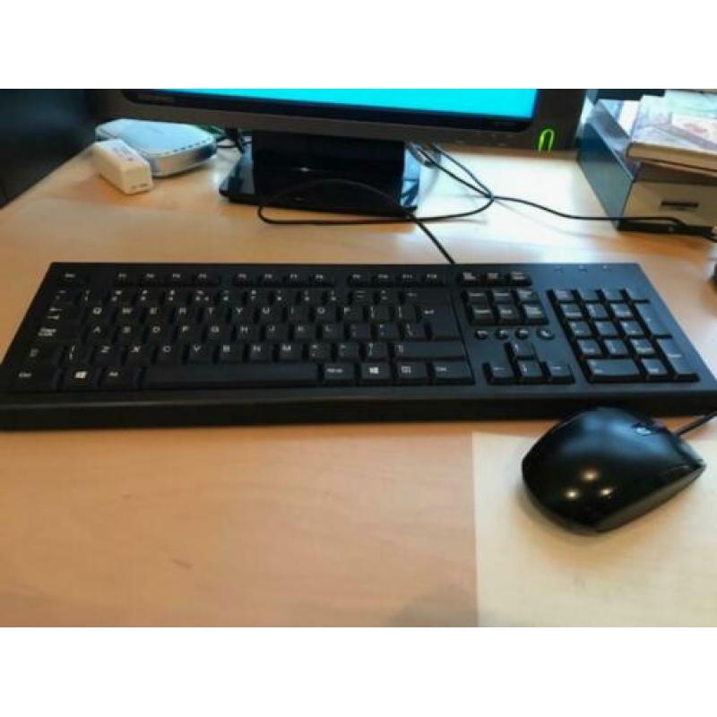 HP desktop computer compleet