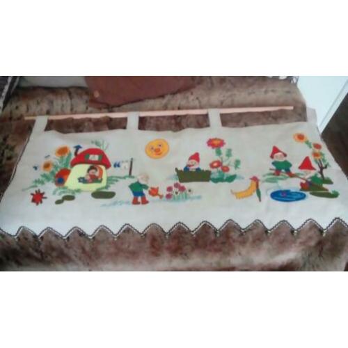 Baby wandkleed 50cmx100cm