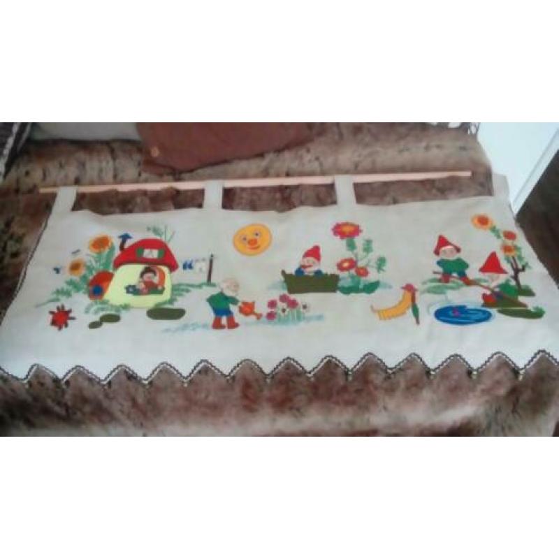 Baby wandkleed 50cmx100cm