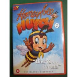 Honeybee Hutch - Hier is.... Hutch!
