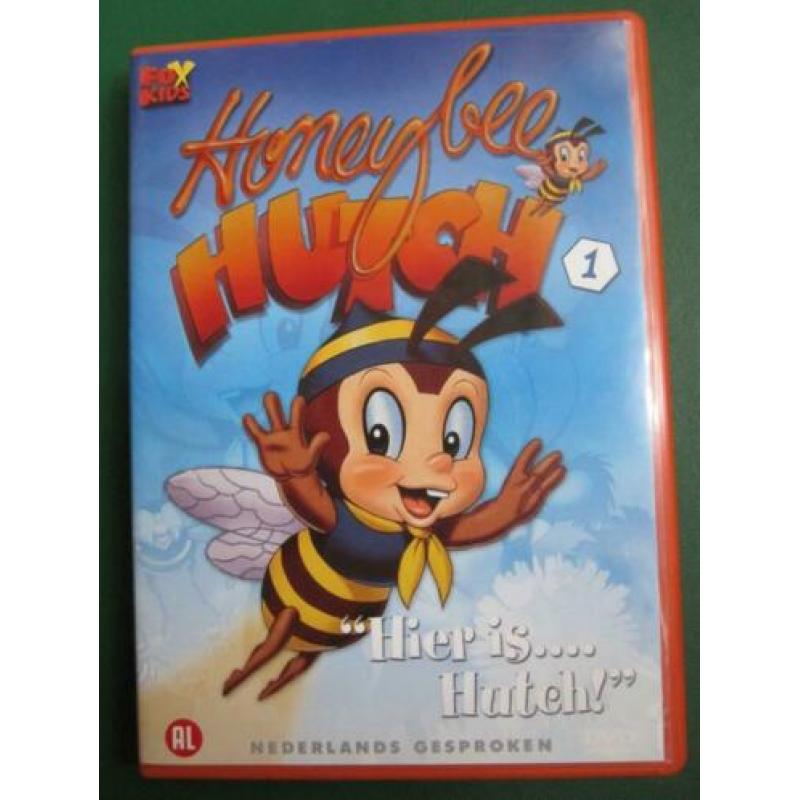 Honeybee Hutch - Hier is.... Hutch!