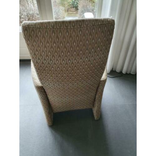 zeer nette luxe relaxfauteuil / stoel elektrisch