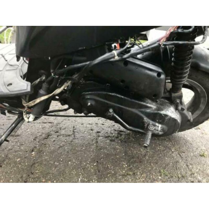 Project scooter