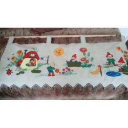 Baby wandkleed 50cmx100cm