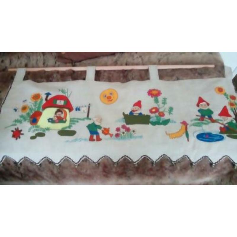 Baby wandkleed 50cmx100cm