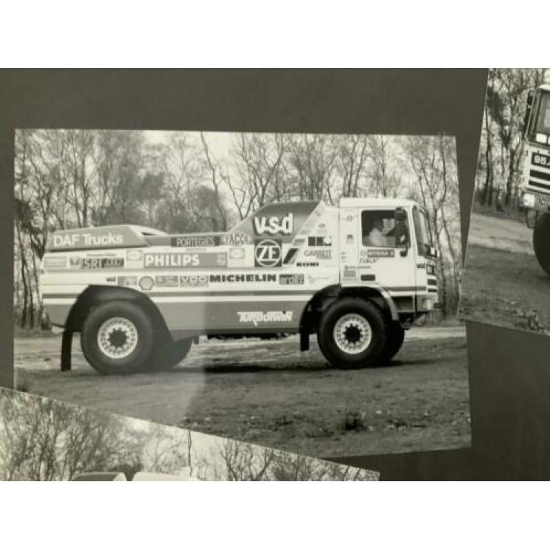 DAF Parijs Dakar 1988
