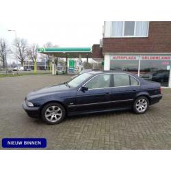 BMW 5 Serie 523i Executive (bj 1998, automaat)