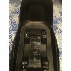 Isofix geschikt voor de Maxicosi pebble
