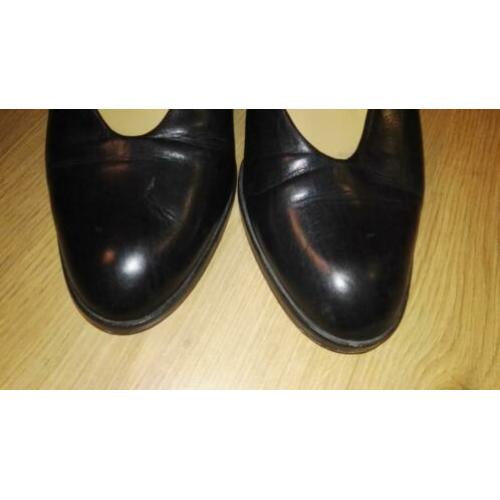 Lady Line Manfield Pump Donkerblauw maat 37,5 ZGAN Zeer ele