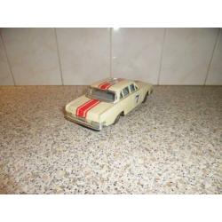 Blikken Opel Record (Rally) Jaren 60