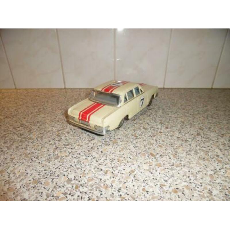 Blikken Opel Record (Rally) Jaren 60