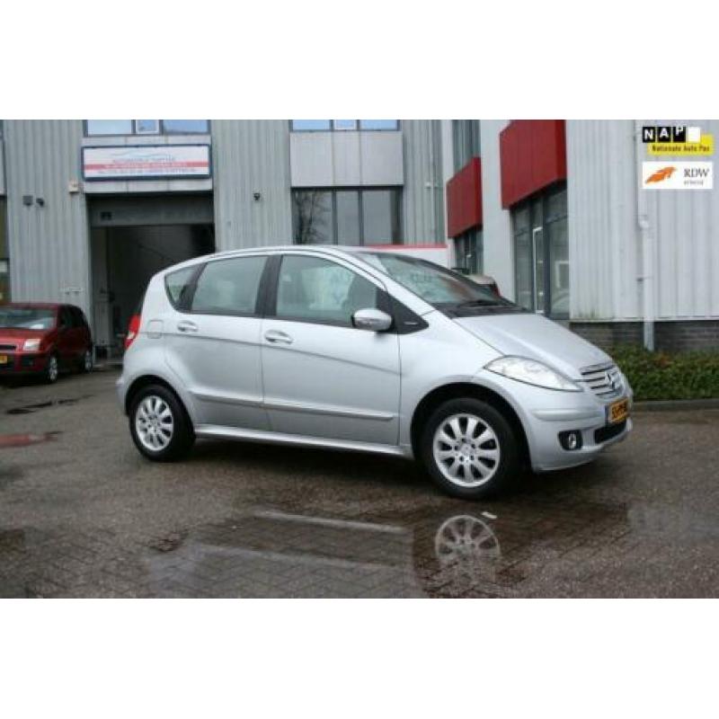 Mercedes-Benz A-klasse 150 Elegance