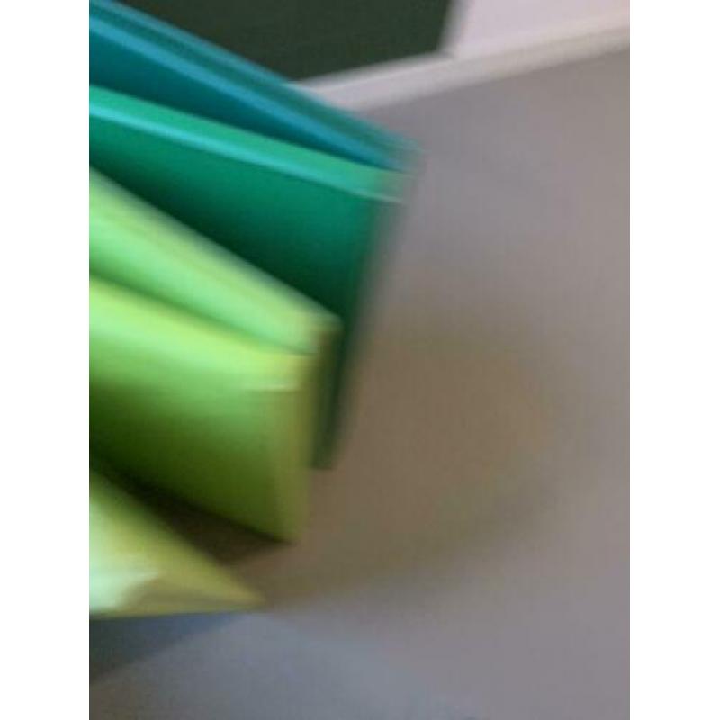 Ikea speelmat 5 delig