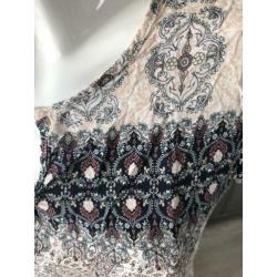Boho Top maat 36 van Flame