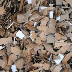 Ecobale bodembedekking ca 18 of 19 kilo