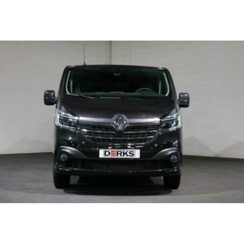 Renault Trafic 2.0 dCi 120pk L2 H1 DC Navigatie Camera Trekh