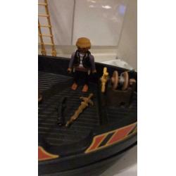 Playmobil piraten boot