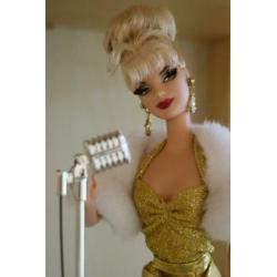 Barbie Pin- Up Girls Lady Luck