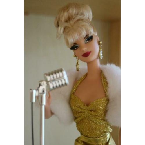 Barbie Pin- Up Girls Lady Luck
