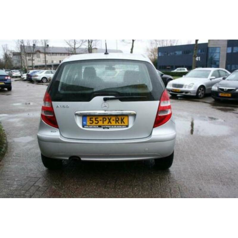 Mercedes-Benz A-klasse 150 Elegance