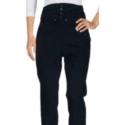 Nieuwe ongedragen Isabelle Marant "Nepos" high waist sailor